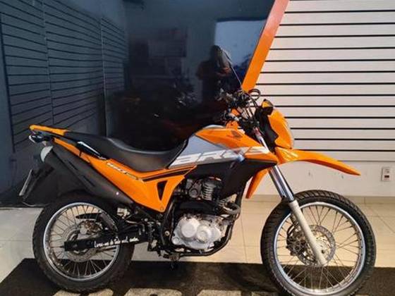HONDA NXR 160 BROS ESDD 